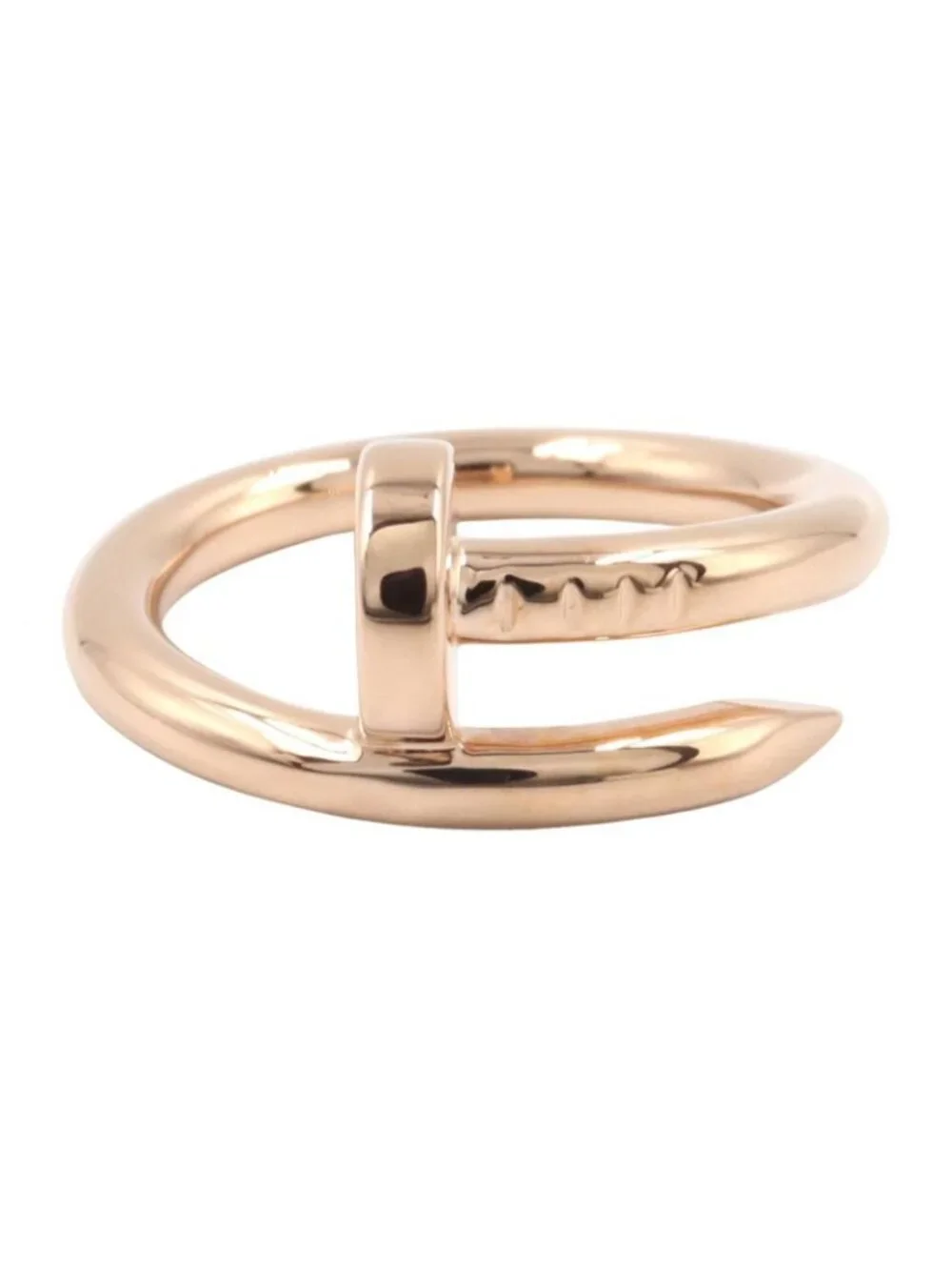 Cartier Ring Juste Un Clou 18k Pink Gold